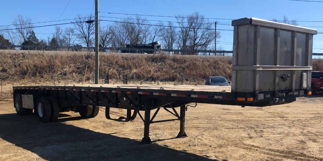 1994 TRANSCRAFT TL2000 W2 45x96 - Image 7